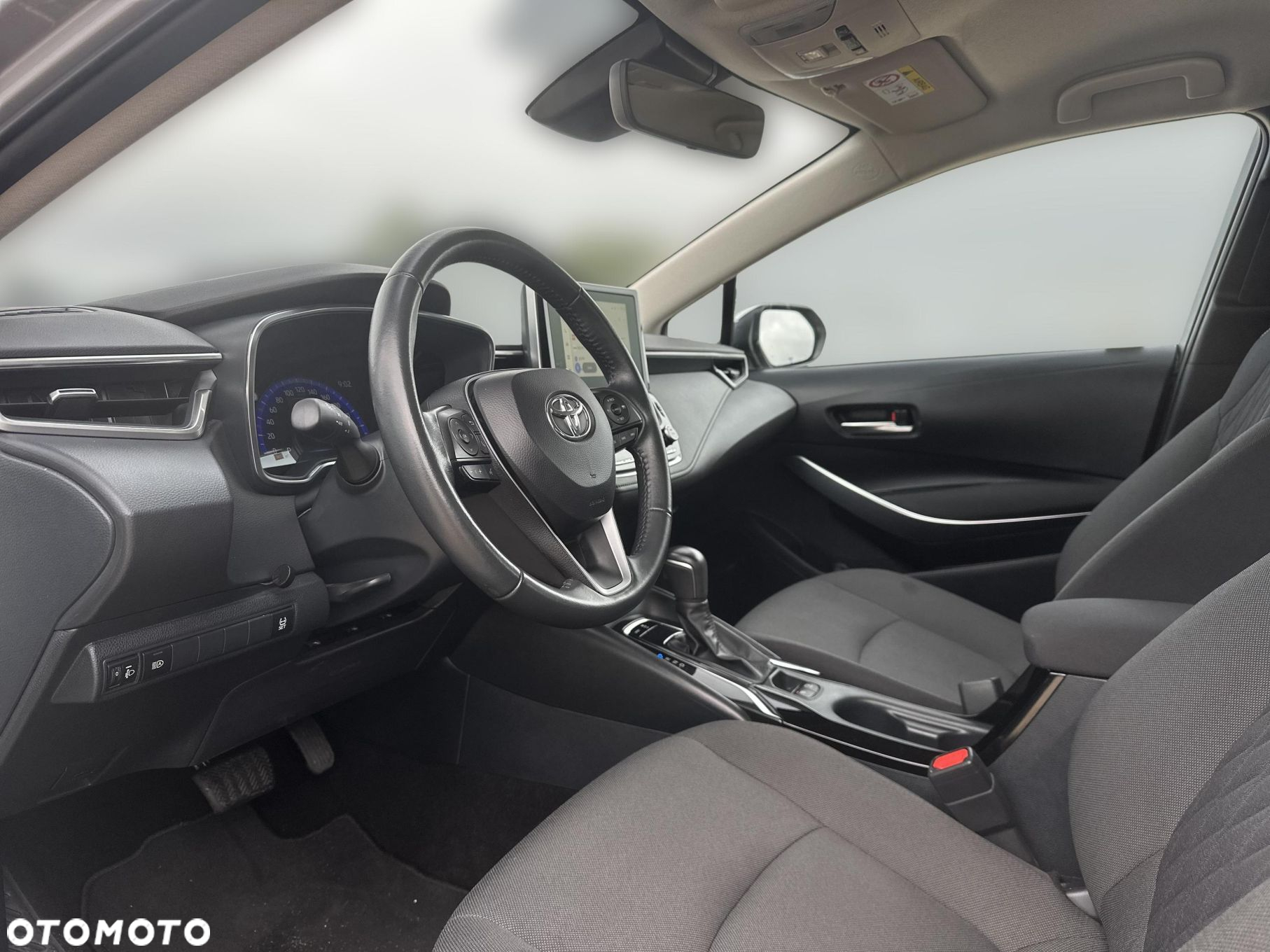 Toyota Corolla 1.5 Comfort MS - 10