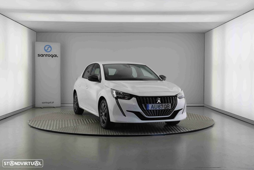 Peugeot 208 1.2 PureTech Active Pack - 2
