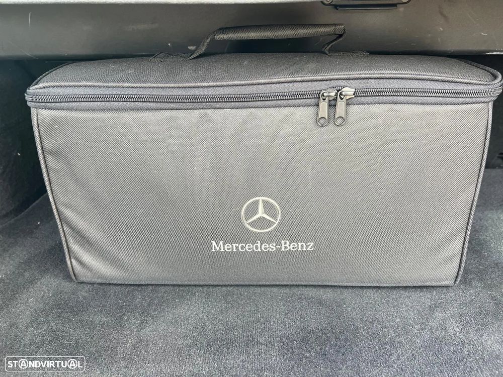 Mercedes-Benz C 300 de T 9G-TRONIC - 10