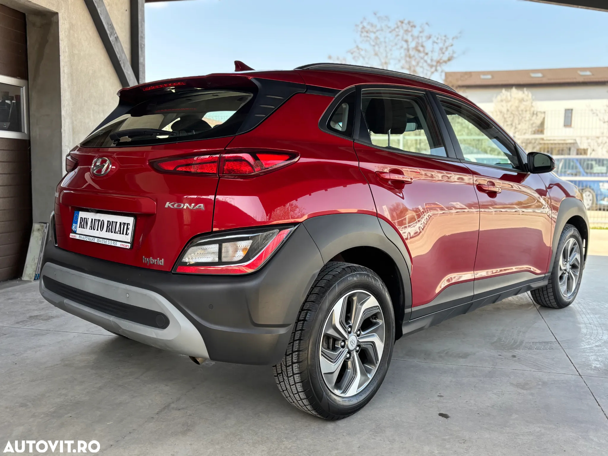 Hyundai KONA Hybrid 1.6 GDI 141 CP 2WD 6DCT Highway - 6