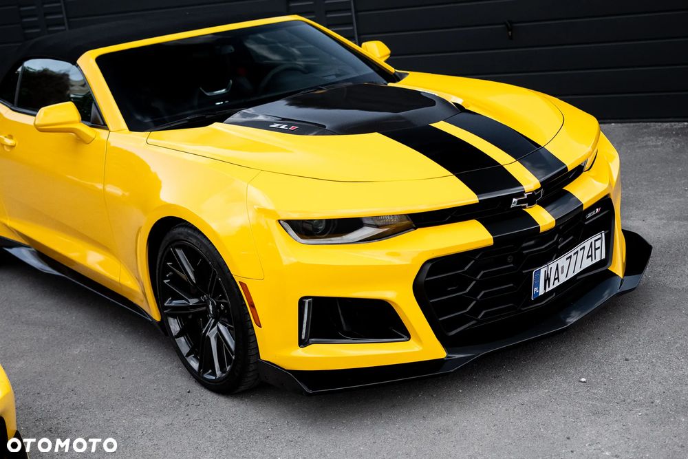 Chevrolet Camaro - 40