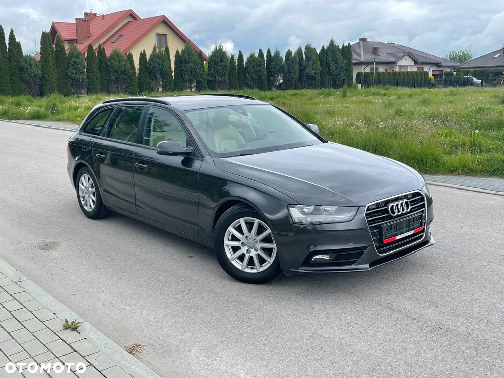 Audi A4 Avant - 21