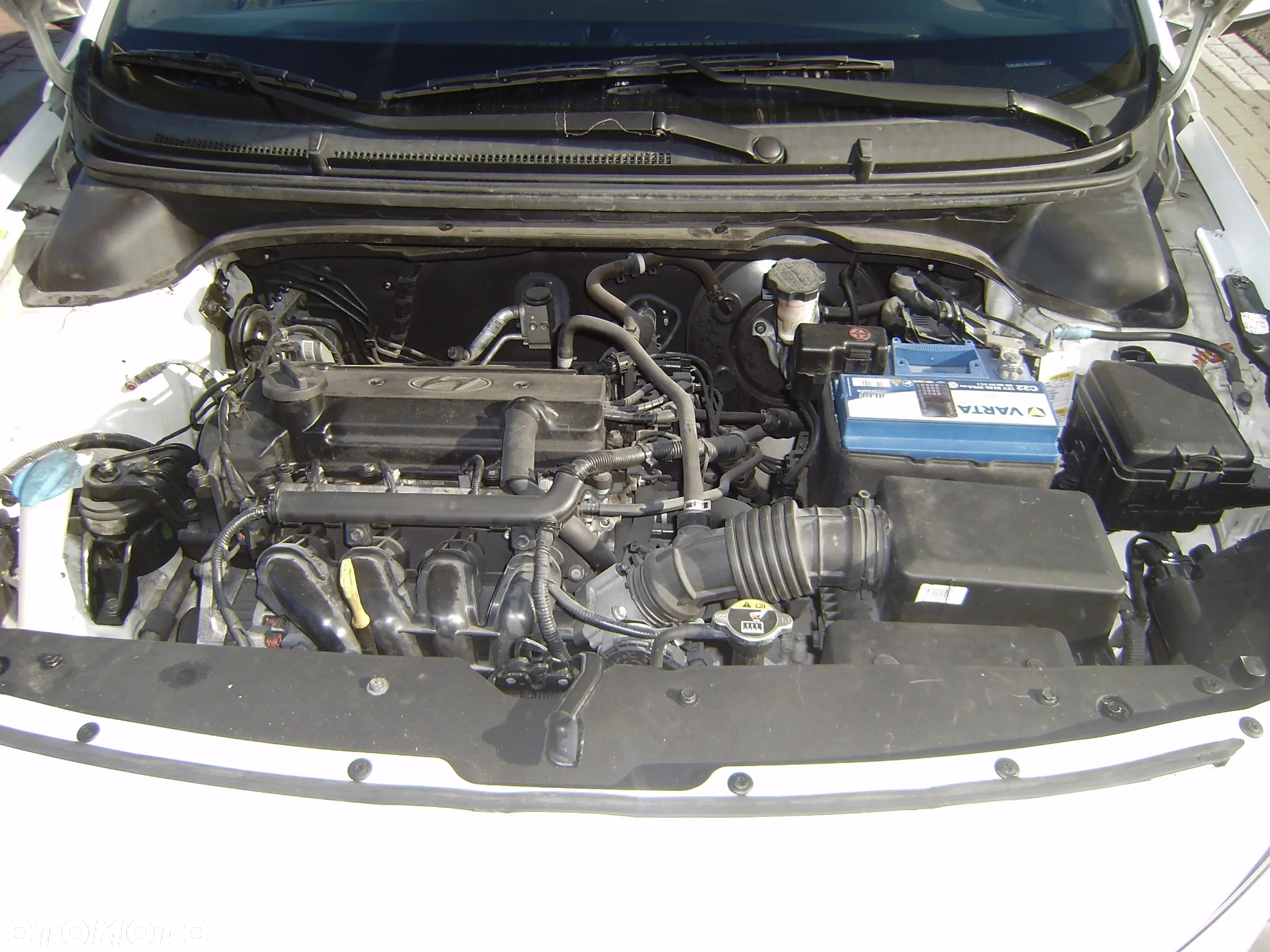 Hyundai i20 1.2 BlueDrive Classic + - 9