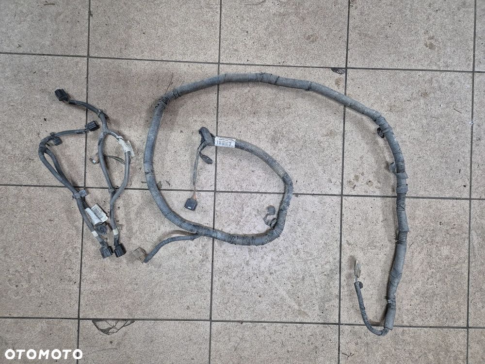 WIĄZKA ELEKTRYCZNA CZUJNIKÓW PARKOWANIA  TYŁ MASTER III MOVANO B  NV400 2.3 10r.+ - 1