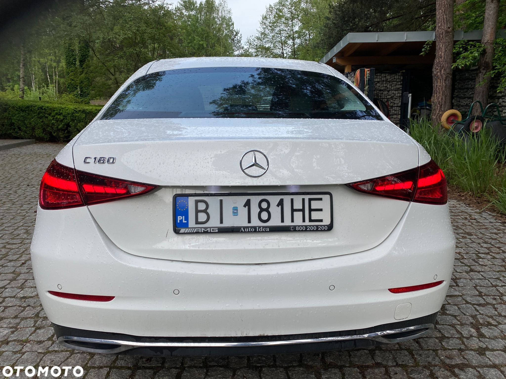Mercedes-Benz Klasa C - 5