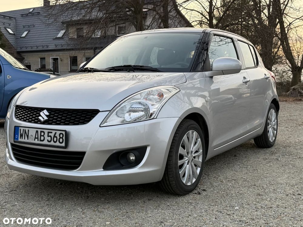 Suzuki Swift 1.2 X-TRA - 1