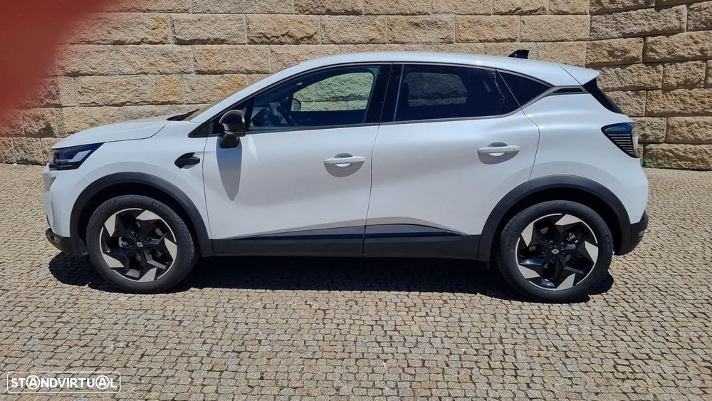 Renault Captur 1.0 TCe Techno Bi-Fuel - 13