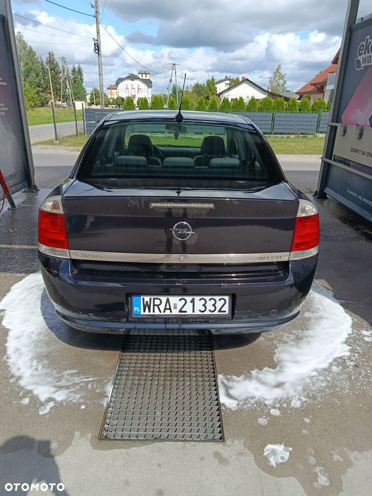 Opel Vectra - 3