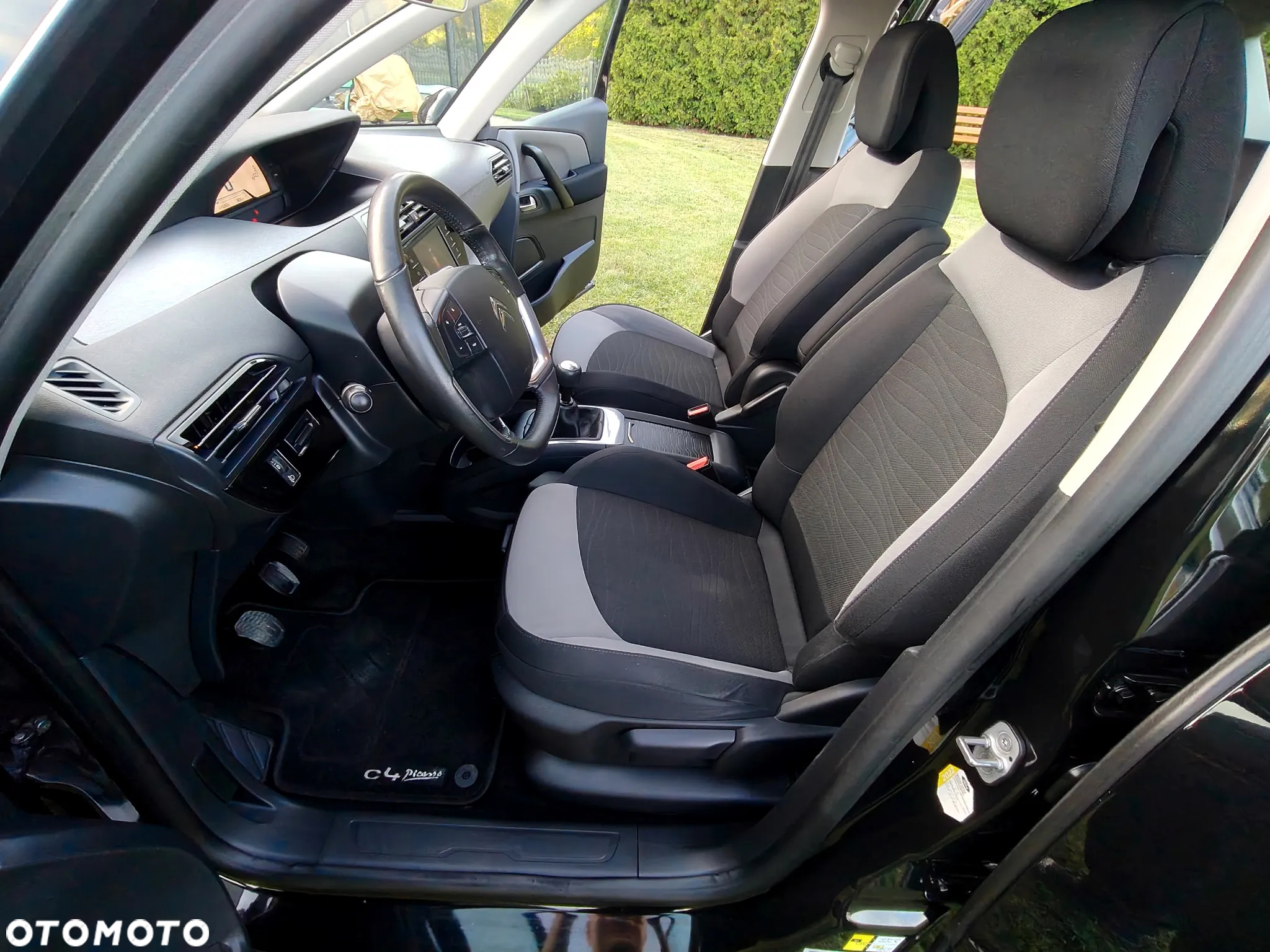 Citroën C4 Picasso e-HDi 115 Business Class - 14