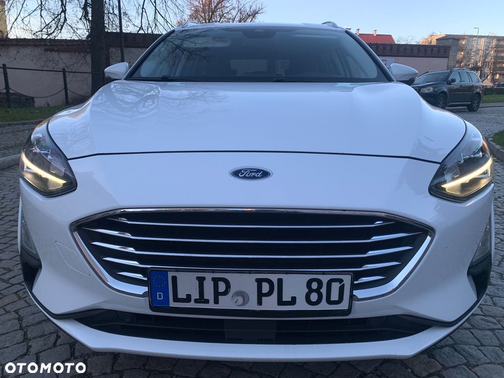 Ford Focus 2.0 EcoBlue Titanium - 1