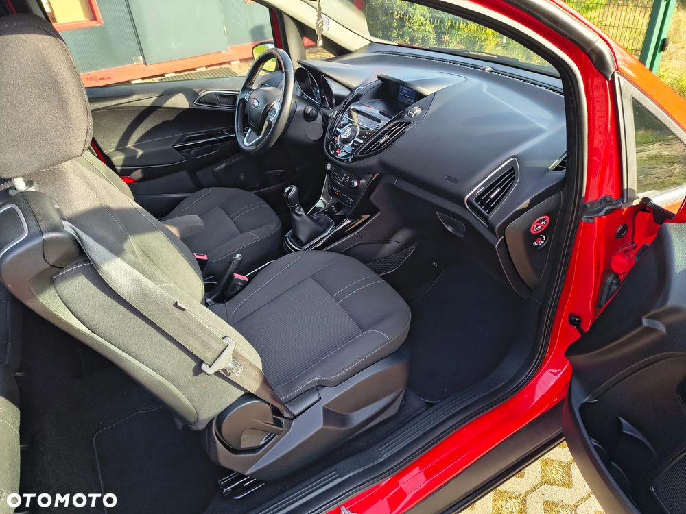 Ford B-MAX 1.0 EcoBoost Titanium - 11