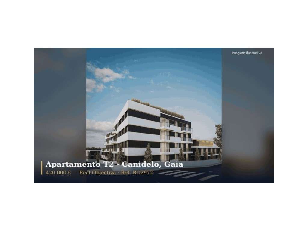 Apartamento T2 novo com 2 suítes e varanda, a 100 m da praia - Cani...