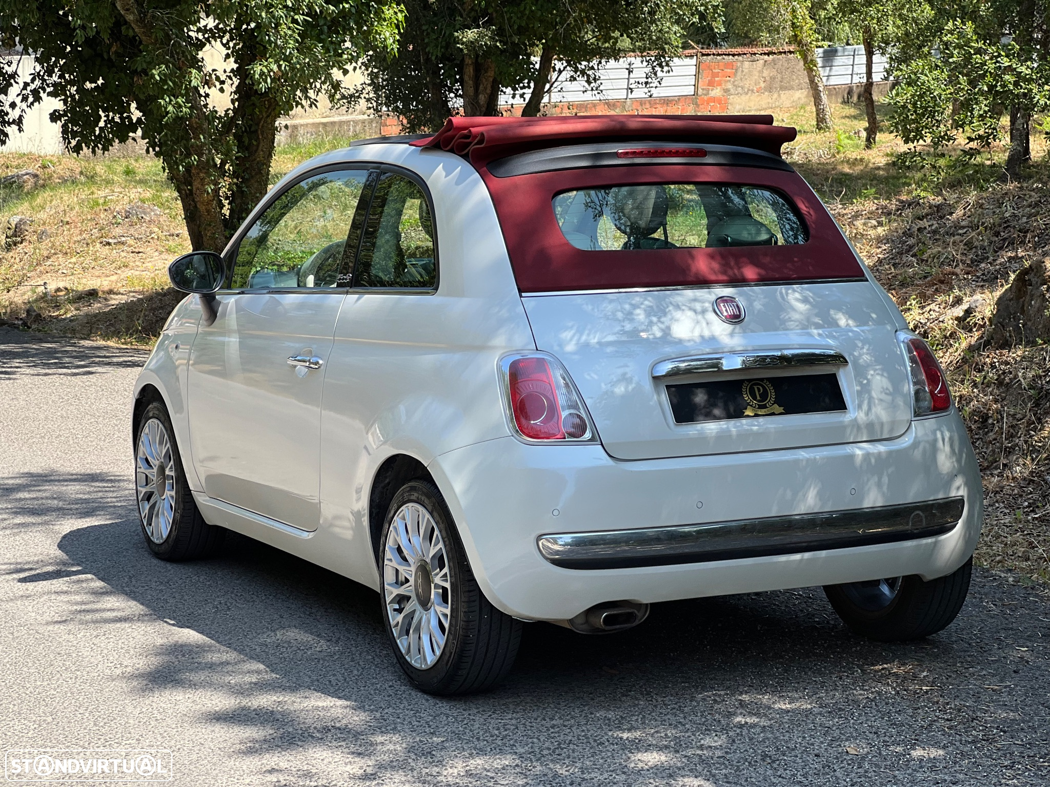 Fiat 500C 1.2 Lounge - 5