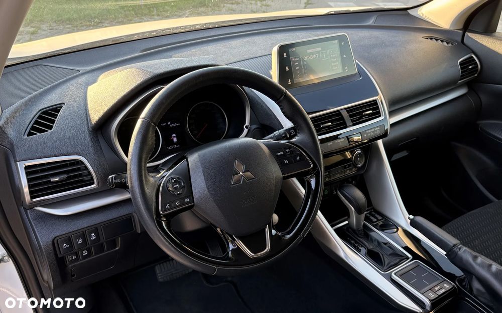 Mitsubishi Eclipse Cross 1.5 T-MIVEC ClearTec CVT 2WD Diamant Edition Plus - 19