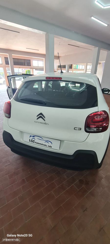 Citroën C3 BlueHDi S&S Feel Pack - 16