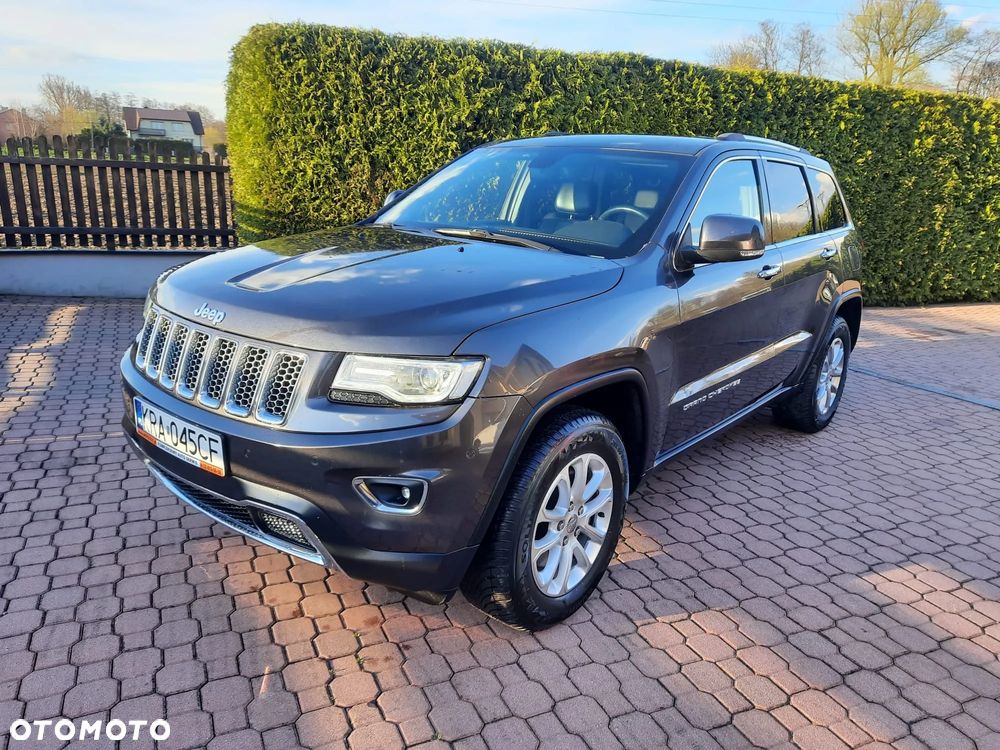 Jeep Grand Cherokee 3.0 CRD Limited - 1
