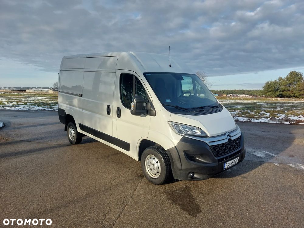 Peugeot Boxer L2H2 KLIMA Salon Polska Faktura VAT 23% - 7
