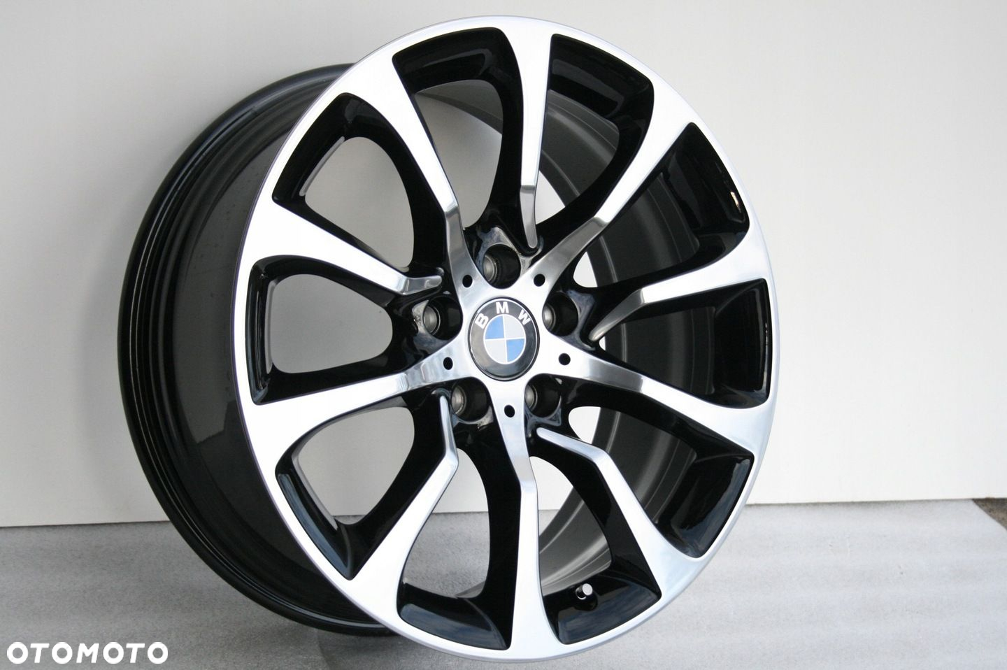 FELGI 19 ORYGINALNE BMW 5 5GT 6 7 4 3 X1 X3 X4 - 4