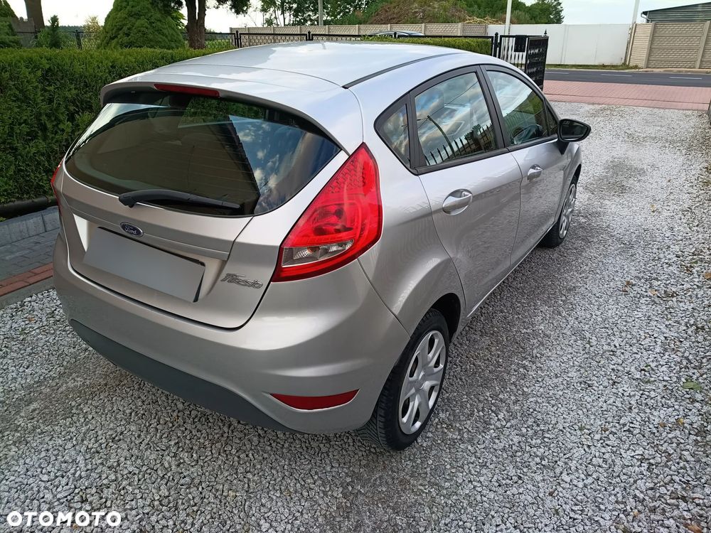Ford Fiesta 1.4 TDCI Fun - 12