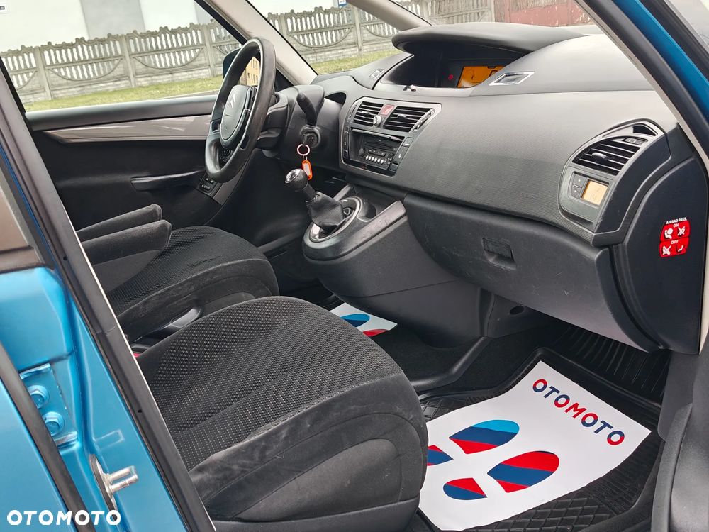 Citroën C4 Picasso - 7