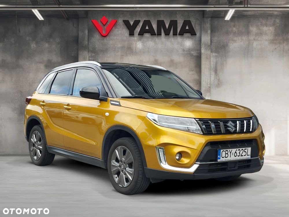 Suzuki Vitara 1.4 Boosterjet SHVS Premium 2WD - 7