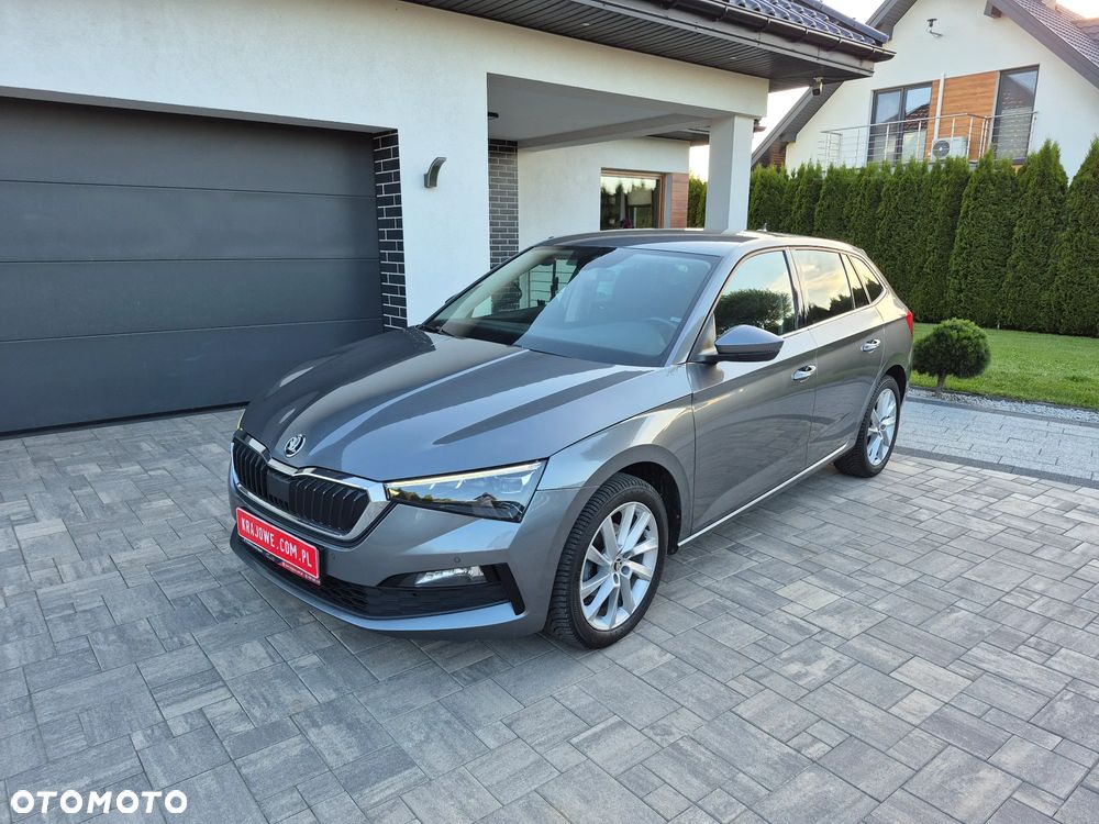 Skoda Scala 1.0 TSI Style - 25