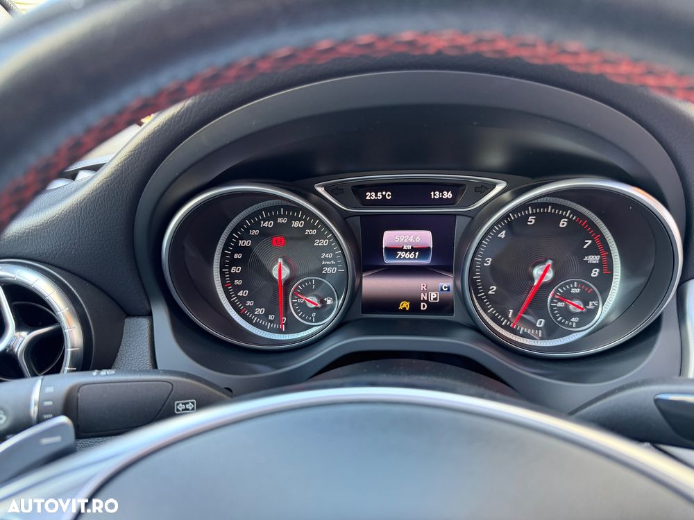 Mercedes-Benz CLA 200 - 14