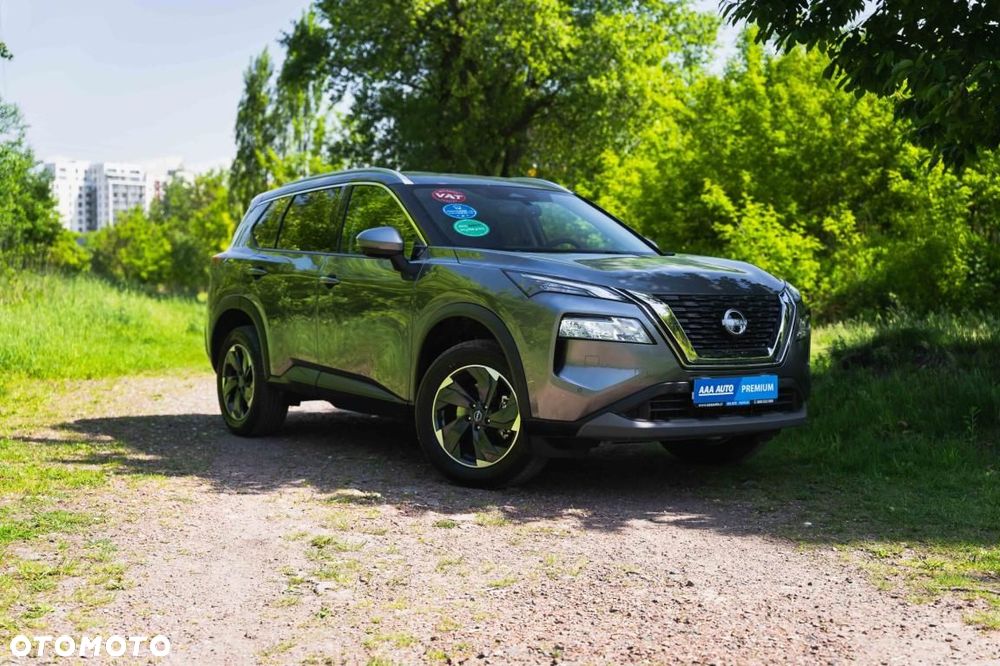 Nissan X-Trail - 5