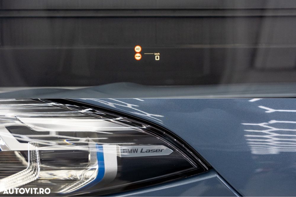 BMW M8 M850i xDrive AT - 8