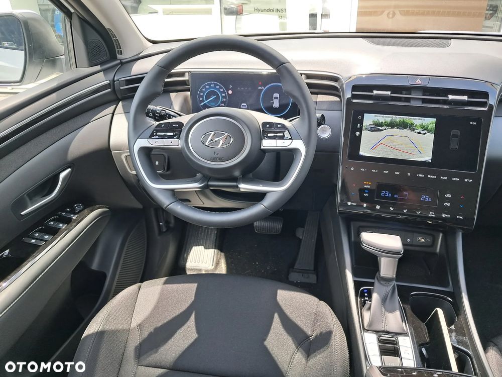 Hyundai Tucson - 10