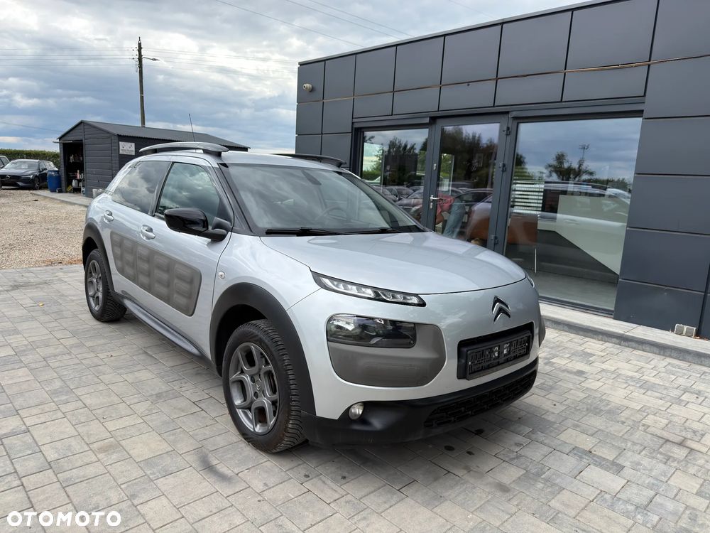 Citroën C4 Cactus 1.2 PureTech Feel Edition - 3