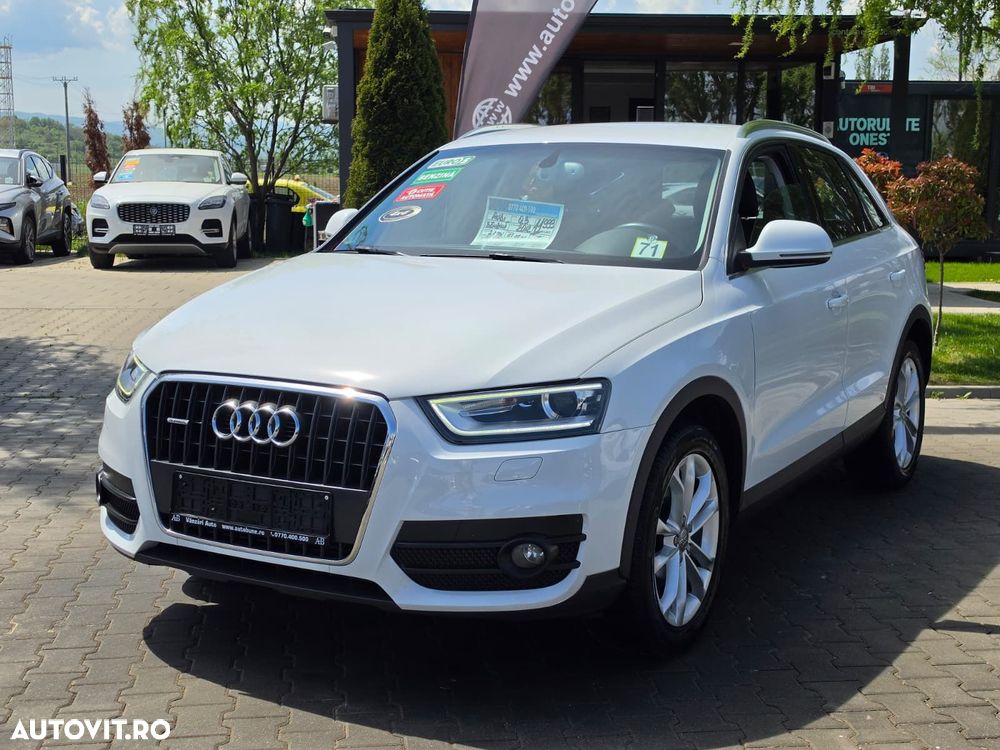 Audi Q3 2.0 TFSI Quattro Stronic - 2