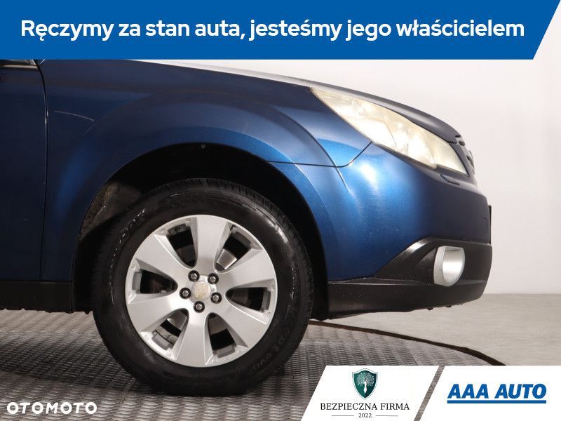 Subaru Outback - 17