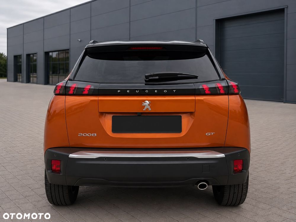 Peugeot 2008 1.5 BlueHDi GT Line S&S EAT8 - 17