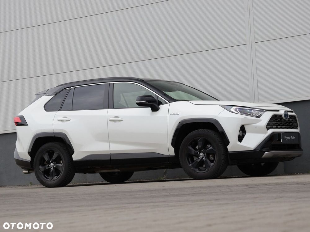 Toyota RAV4 2.5 Hybrid Selection 4x4 - 6
