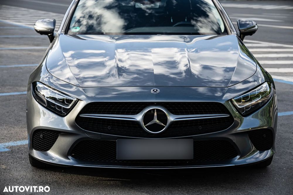Mercedes-Benz CLS 350 d 4MATIC 9G-TRONIC - 8