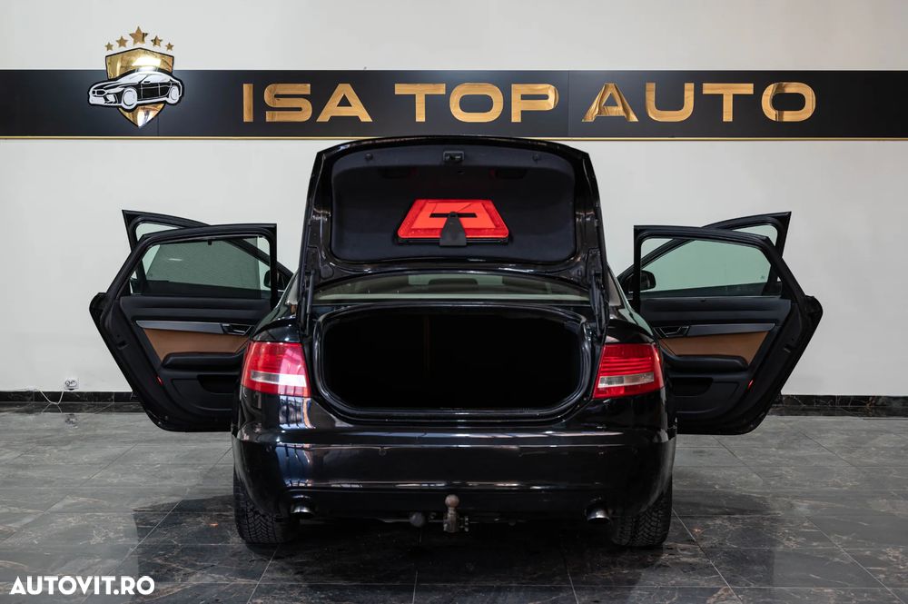 Audi A6 3.0 TDI DPF quattro Tiptronic - 3