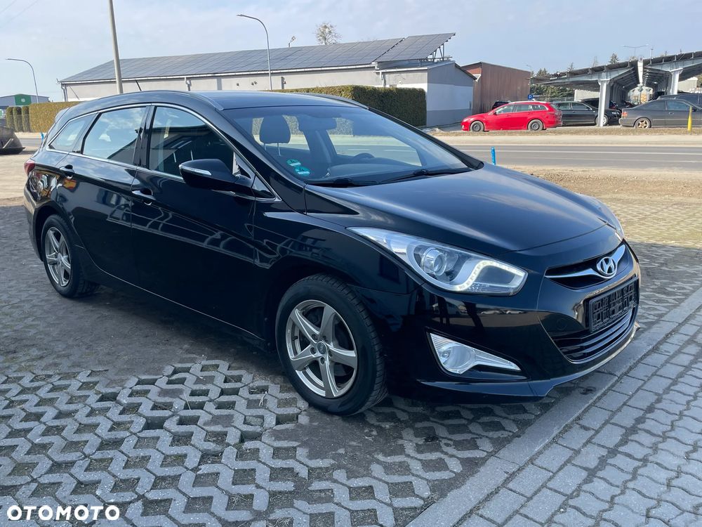 Hyundai i40 1.7 CRDi Style - 18