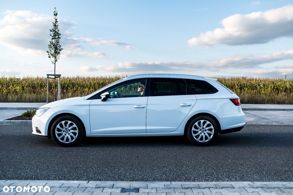 Seat Leon 2.0 TDI Style S&S DSG EU6 - 16
