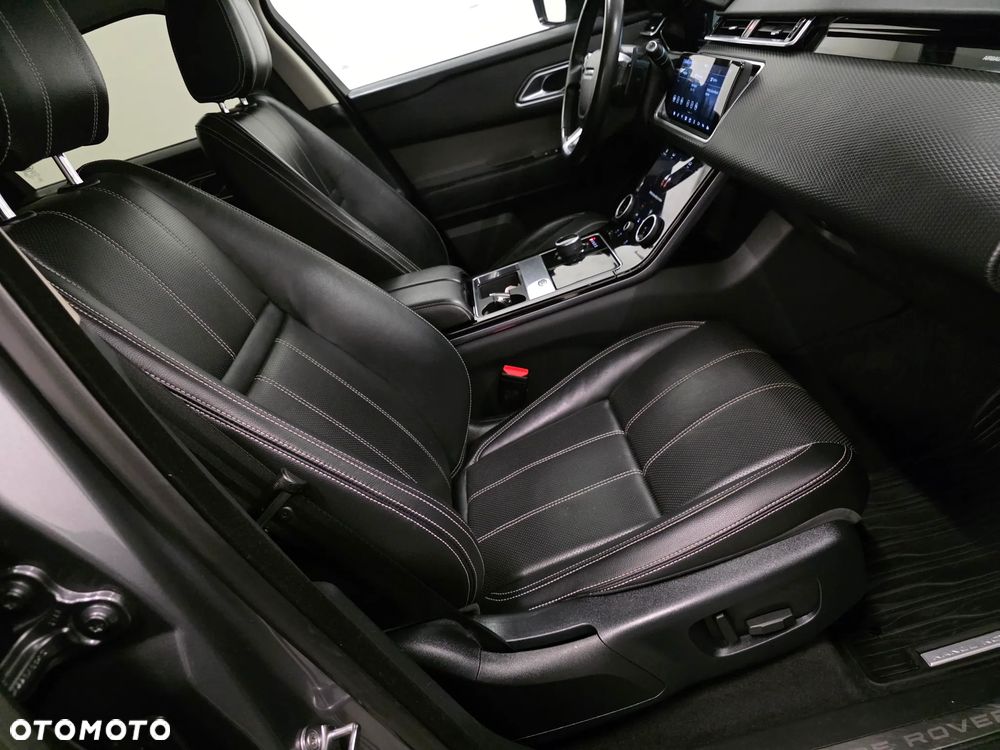 Land Rover Range Rover Velar 2.0 TD4 R-Dynamic - 16