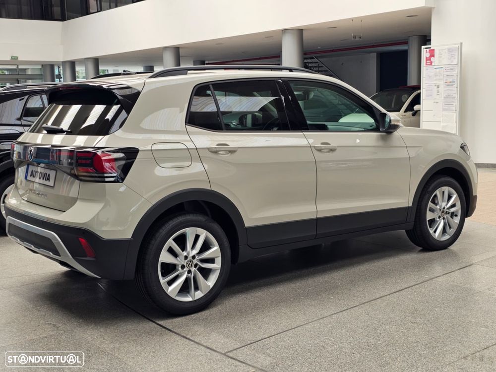 VW T-Cross 1.0 TSI Urban - 3