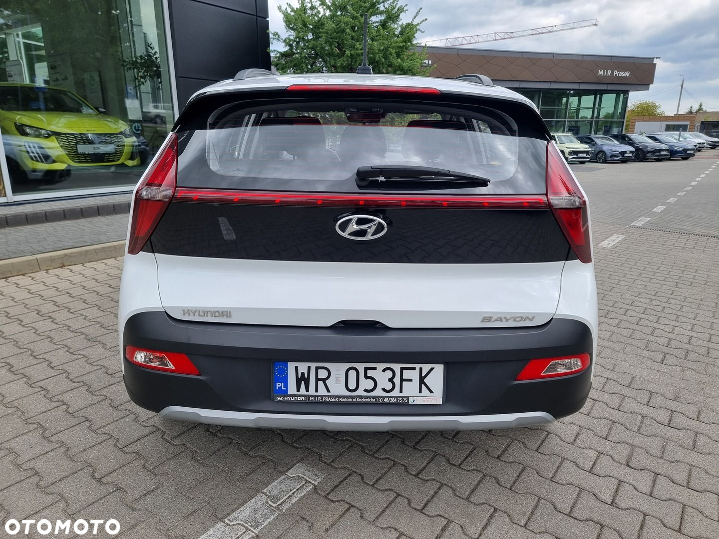 Hyundai Bayon 1.2 Pure - 15