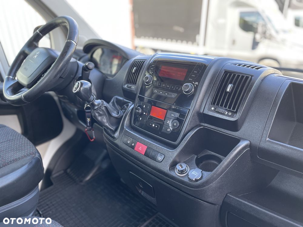 Peugeot Boxer - 13