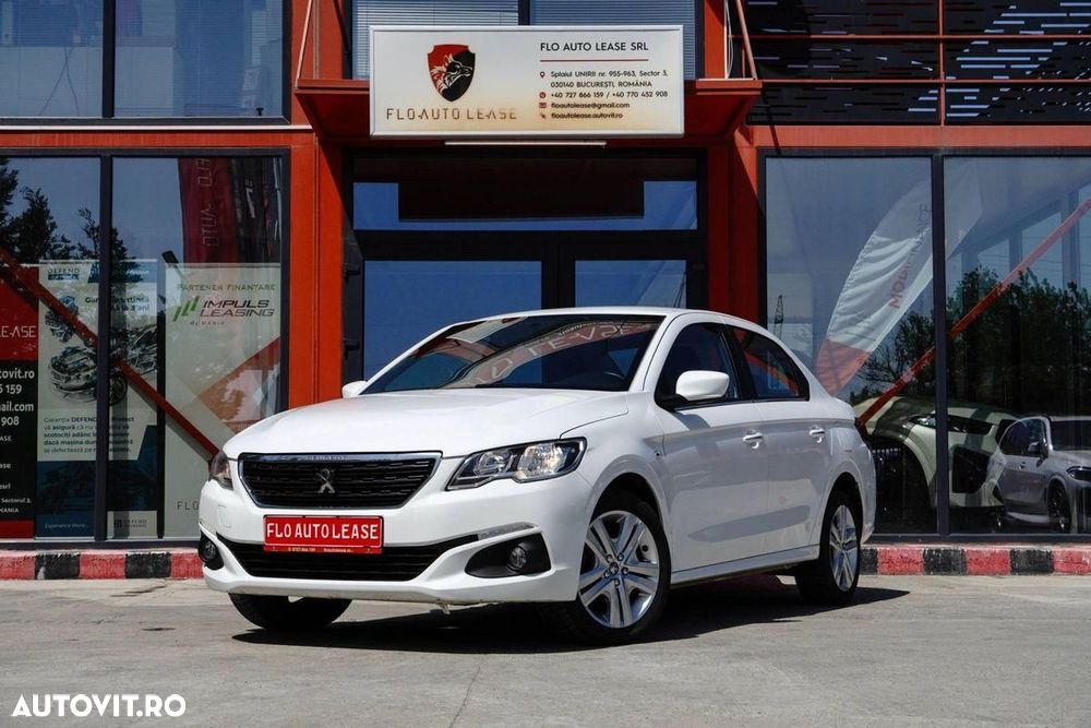 Peugeot 301 - 1