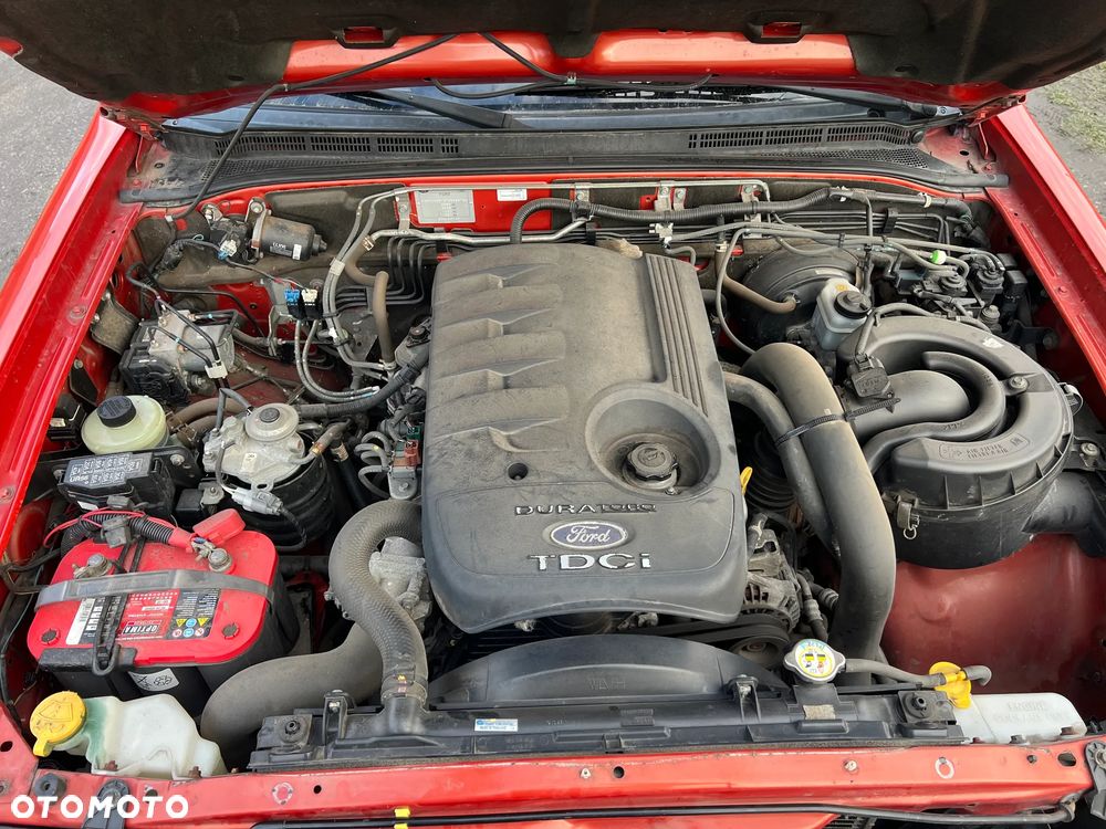 Ford Ranger 2.5 TDCi DC XLT - 31