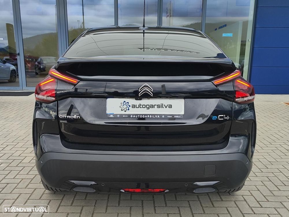 Citroën e-C4 50 kWh Feel Pack - 3