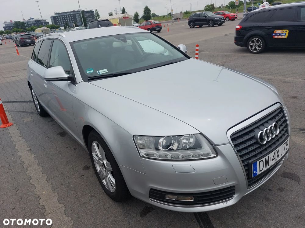Audi A6 Avant 2.0 TDI Multitronic - 1