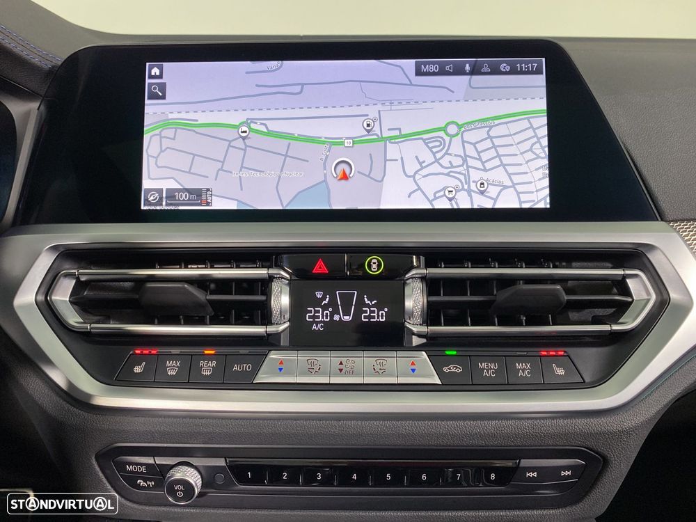 BMW 420 d Desportiva M Auto - 24