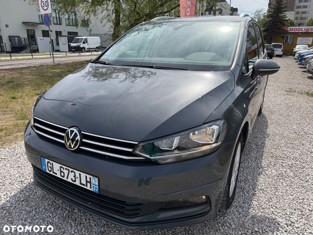 Volkswagen Touran 1.5 TSI ACT OPF DSG Goal - 1