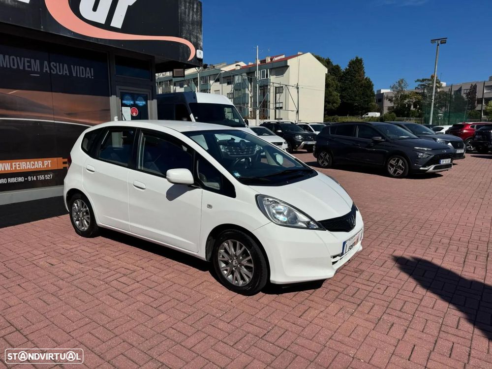 Honda Jazz 1.2 i-VTEC Trend J15 - 32